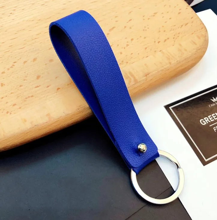 Heart-Shaped Zinc Alloy Keychain in Vibrant Colors 10 Heart-Shaped Zinc Alloy Keychain in Vibrant Colors - Image 10