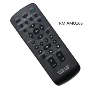 16cm Black Infrared Remote for Audio Systems 9 Sc631f59917ab4de795e07cf64a605bf6p