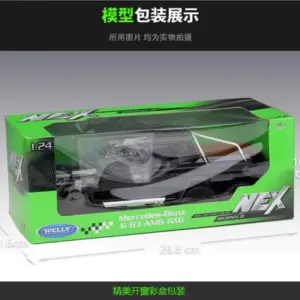 Mercedes-Benz G63 AMG 6x6 1/24 Diecast Model 11 Sc6366dc67d0840f5b35c8c647f631c9c6