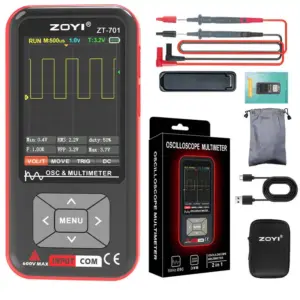 ZT-701 Portable Digital Oscilloscope and Multimeter 13 Sc641737b84d8475297255a6eb3be54dfD 2