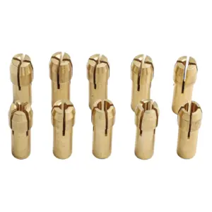 Gold Mini Drill Chucks Set for Precision 9 Sc6489eb1ca1f4683a19060afd8e78f58q