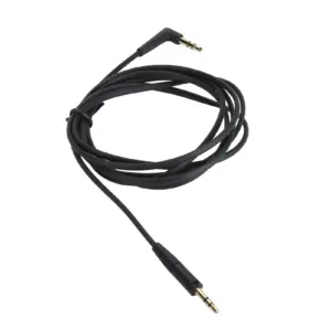 Black 1.45m OFC Headphone Replacement Cable for Sennheiser 7 Sc6494aa6a4af445b96b71f8b352013bbi
