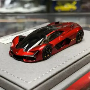 Futuristic Lamborghini Terzo Millennio Model 1/64 14 Sc65a0baefd734709b4107a3d22099d22l