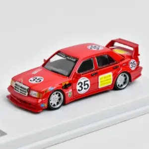 Mercedes-Benz 190E 2.5-16 Evolution Diecast Model 1:64 15 Sc65bf2810f5247da8937fafbb88977e0V
