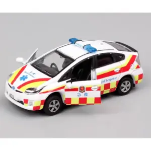 1:64 Scale Diecast Police Car Model 10 Sc66531c06569482480f0a95e2a6efa4c0