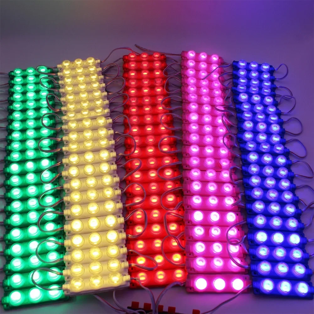 Bright Colorful Waterproof LED Modules for Signs 5 Bright Colorful Waterproof LED Modules for Signs - Image 5