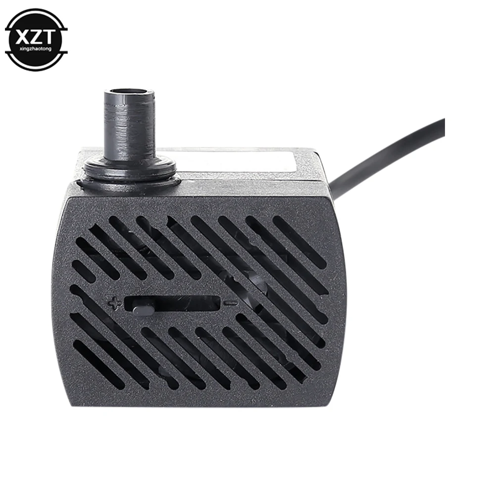 Ultra-Quiet 3W Submersible Water Pump for Aquariums 5 Ultra-Quiet 3W Submersible Water Pump for Aquariums - Image 5