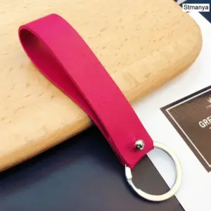 Heart-Shaped Zinc Alloy Keychain in Vibrant Colors 18 Sc679bc7a75e04fe9a23bbfa0d015da07z