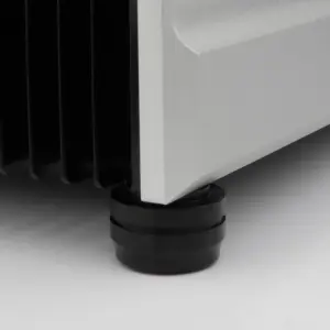 Black Aluminum Support Feet for Audio Equipment 10 Sc688eec9b2b644e7b8e48f134522b8462