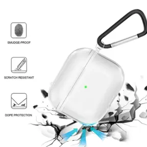 Transparent TPU Case for AirPods Pro 3 12 Sc68c98a6d0844759a21d3143e4857b03a