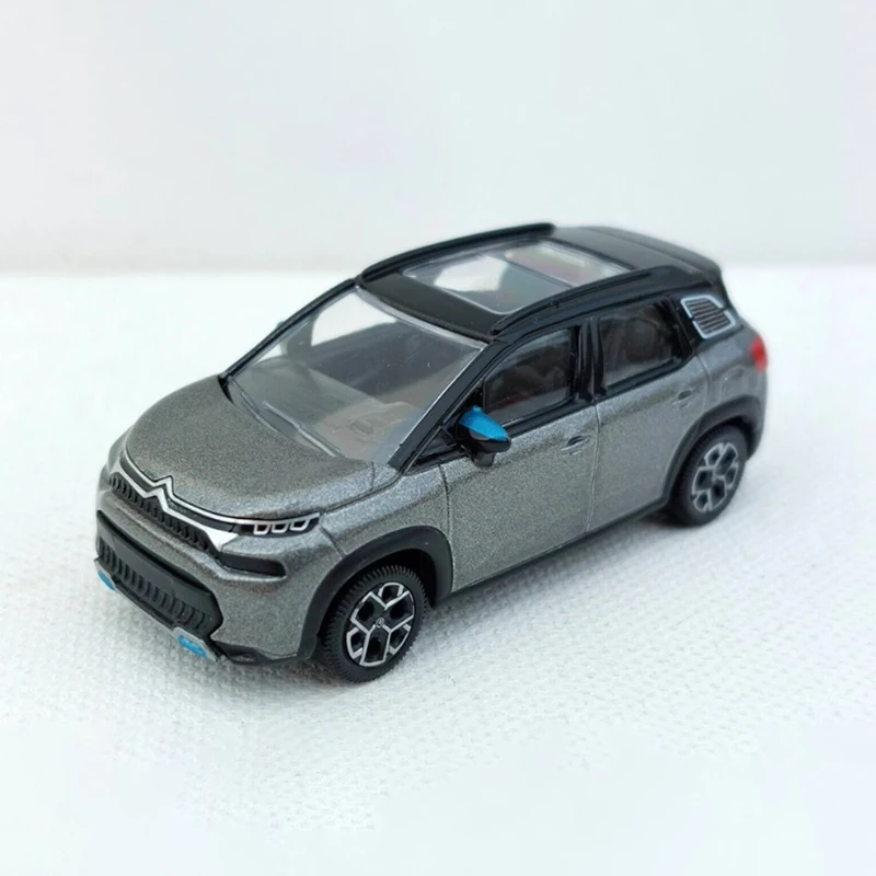 Citroen C3 2021 Sunroof Edition Model 1:64 Scale 7 Citroen C3 2021 Sunroof Edition Model 1:64 Scale - Image 7