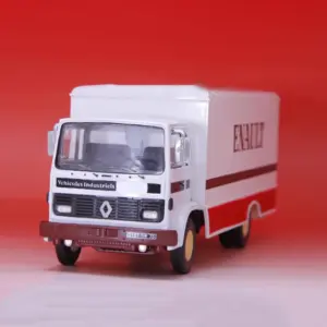 Renault RVI Service Truck Diecast Replica Model 7 Sc698aa1e74a64992af398d67fc7149c8E
