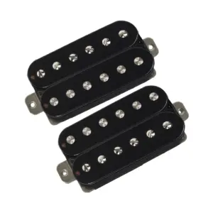 Alnico 5 Humbucker Pickup Set for Electric Guitars 7 Sc699dd363d194c7f8809058b5496ed5dl