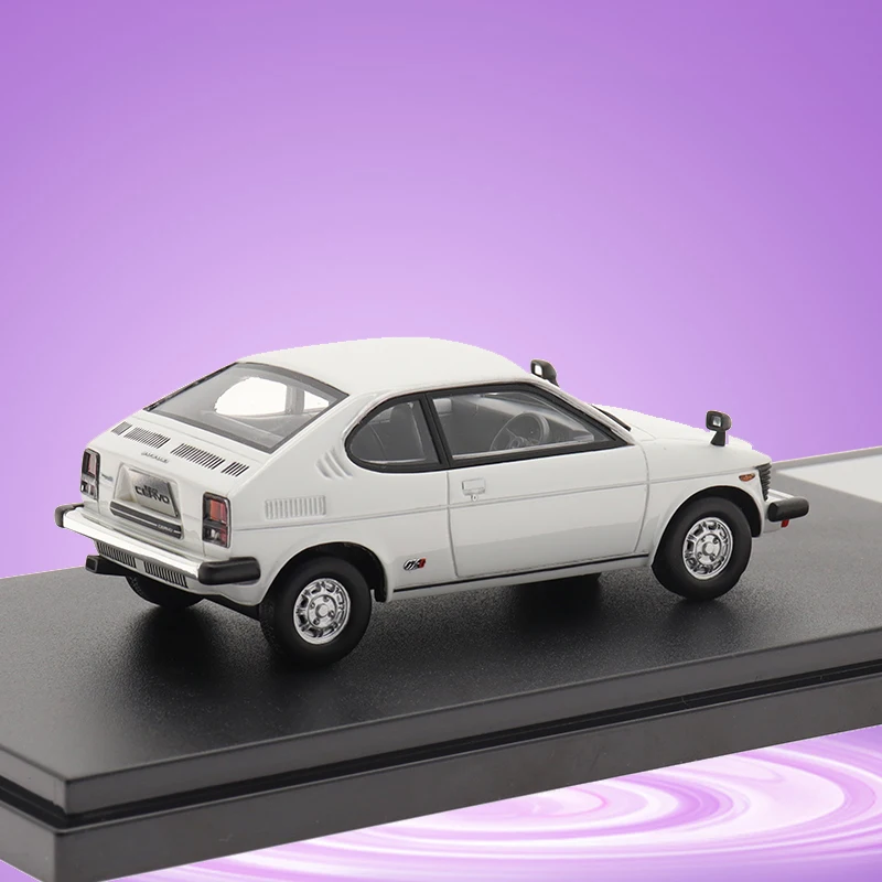 Suzuki Cervo CX-G 1978 Resin Model 1:43 4 Suzuki Cervo CX-G 1978 Resin Model 1:43 - Image 4