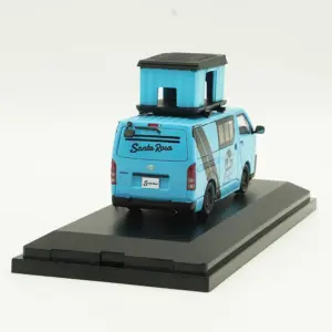 Vibrant 1:43 Toyota Hiace Travel Model 8 Sc6a25370f2bc441c9c7cbfac3b163df6y