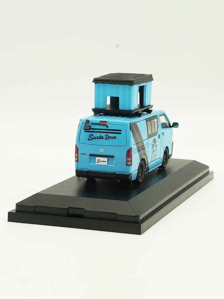 Vibrant 1:43 Toyota Hiace Travel Model 2 Vibrant 1:43 Toyota Hiace Travel Model - Image 2