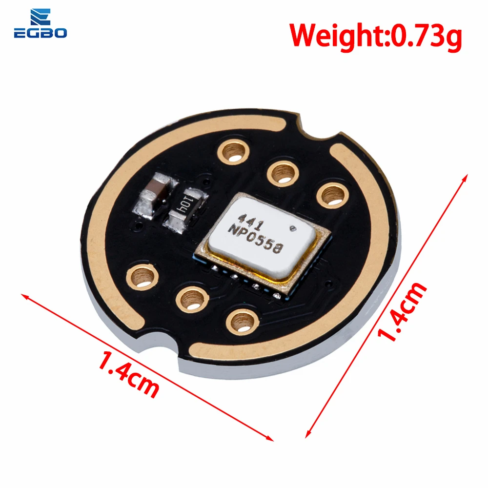 INMP441 MEMS Microphone Module Pack 6 INMP441 MEMS Microphone Module Pack - Image 6