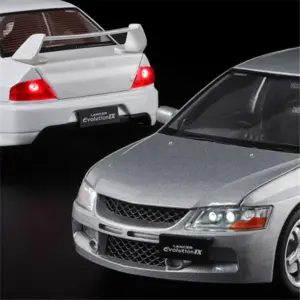 Mitsubishi Lancer Evolution EV09 Diecast Model 1:24 12 Sc6b13c4bd6014e158b3dbcb932bb9641Z