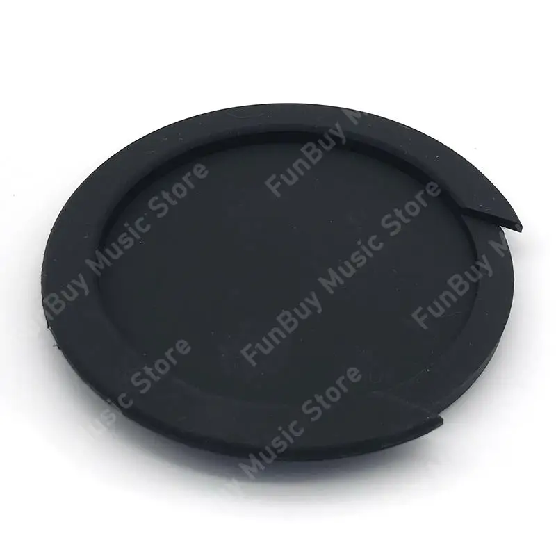 Silicone Sound Hole Cover for Classical Guitars 2 Silicone Sound Hole Cover for Classical Guitars - Image 2