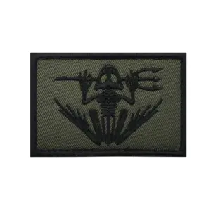 Military Skull and Frog Patch for Tactical Gear 15 Sc6b347ce8e954ddaaf07d4372bd7e9daq 2