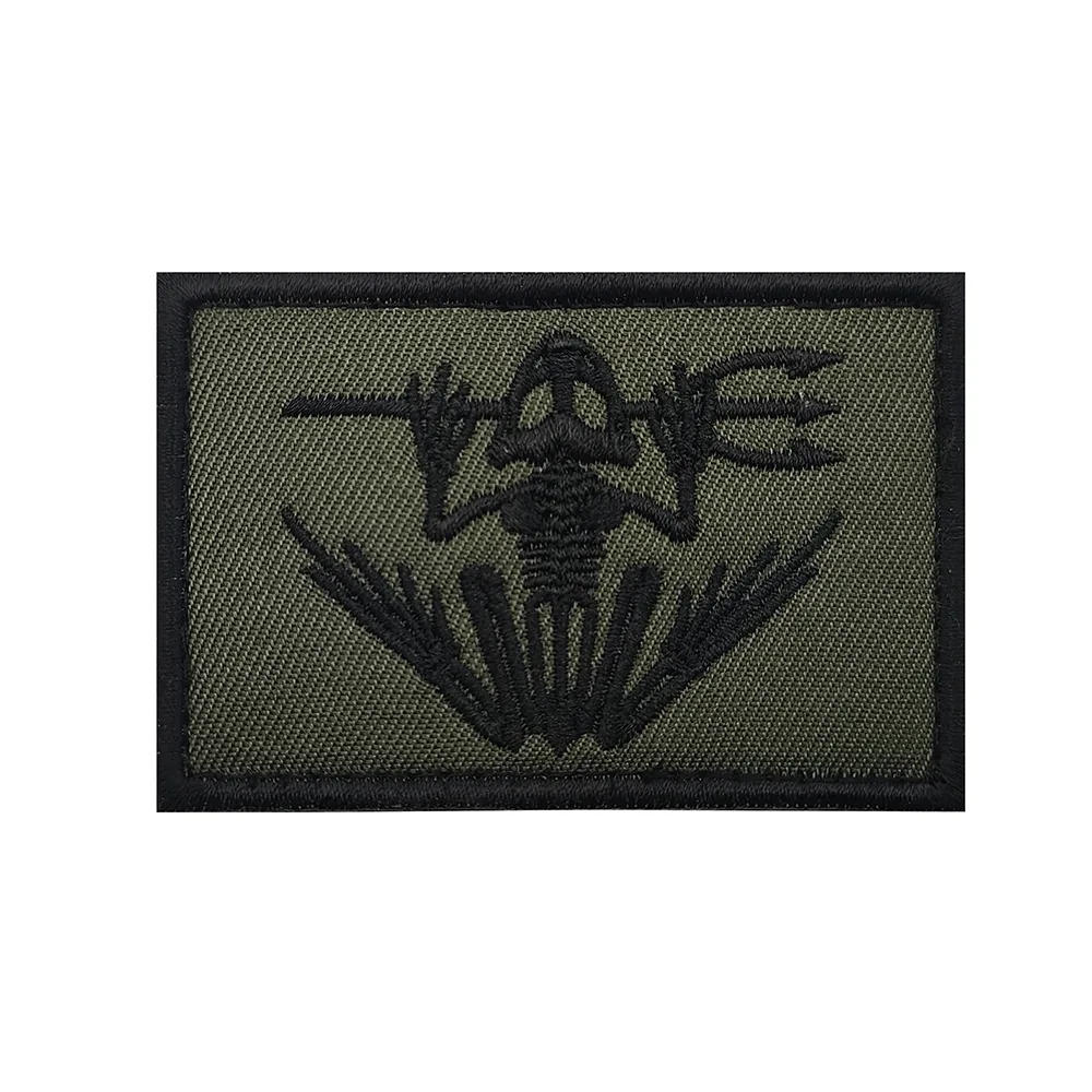 Military Skull and Frog Patch for Tactical Gear 8 Military Skull and Frog Patch for Tactical Gear - Image 8