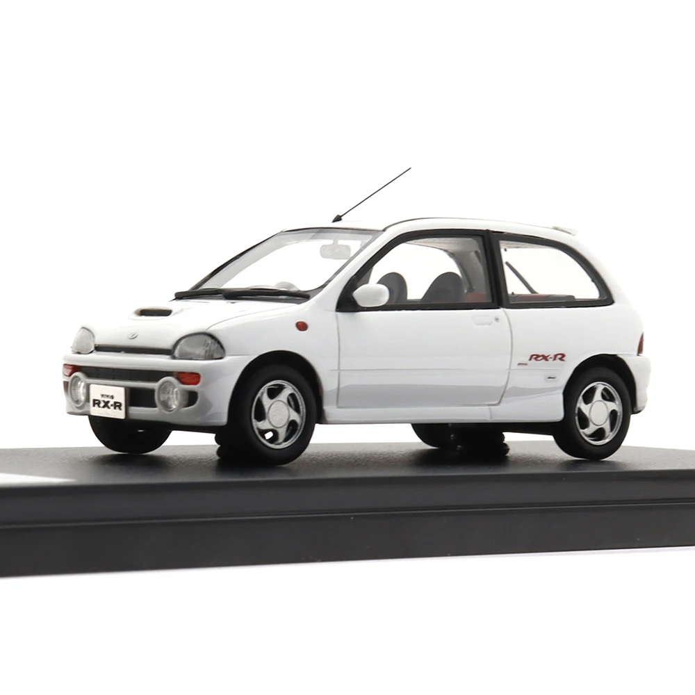 Subaru Vivio RX-R 4WD 1/43 Scale Model 7 Subaru Vivio RX-R 4WD 1/43 Scale Model - Image 7
