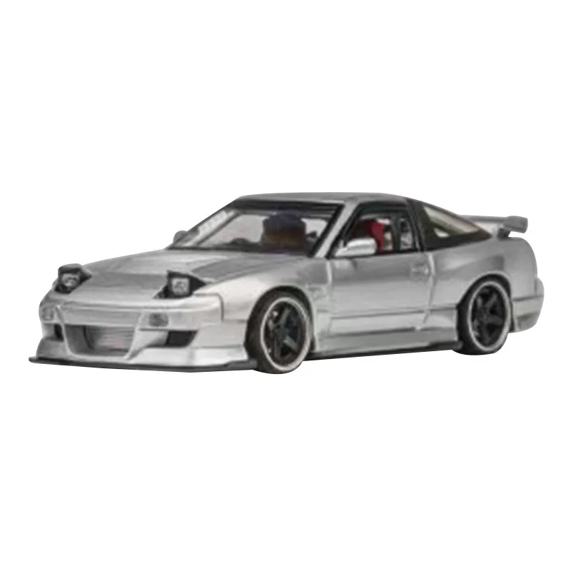 Nissan 180SX 1:64 Diecast Model Collection 5 Nissan 180SX 1:64 Diecast Model Collection - Image 5