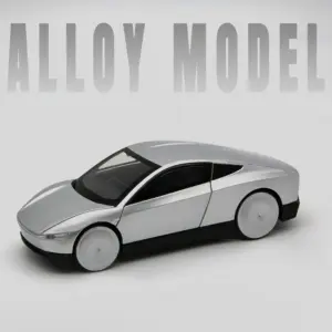 Futuristic 1:32 Scale Diecast Robotaxi Model 15 Sc6e241d3089b4e288e4d2432556c02bct