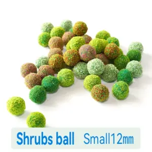 Realistic Miniature Grass Shrub Collection for Dioramas 16 Sc6e9600f123a4741b37517697d0e4018w