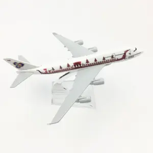 Thai Airways B747 Collectible Model, 16 cm 9 Sc6ff1596bca44e7eb882985b6f6b35c6X