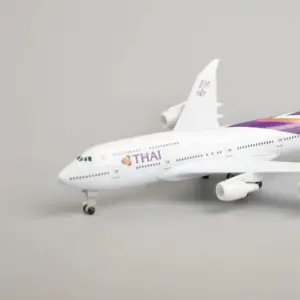 B747 Thai Airways Diecast Aircraft Model - 20cm 9 Sc702dbf6275140cc82f0568265b4245fS