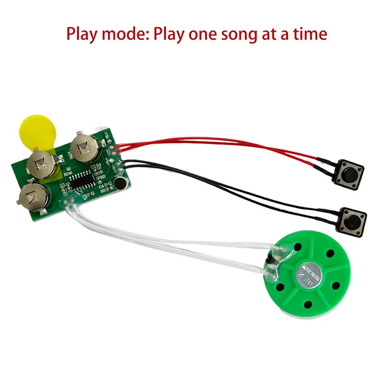 Recordable Voice Chip Module for DIY Projects 7 Recordable Voice Chip Module for DIY Projects - Image 7