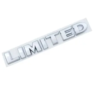 3D Vehicle Emblem Decals for SUVs and Trucks 10 Sc7272338b47b46a1806d126218656453P