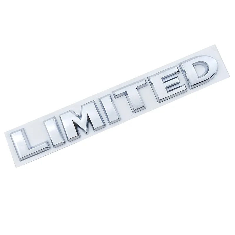 3D Vehicle Emblem Decals for SUVs and Trucks 5 3D Vehicle Emblem Decals for SUVs and Trucks - Image 5