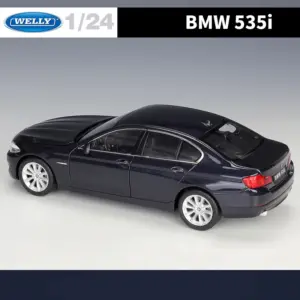 BMW 5 Series 535i 1:24 Diecast Model Collection 11 Sc7346ab35d2c42609af692d74d053544U