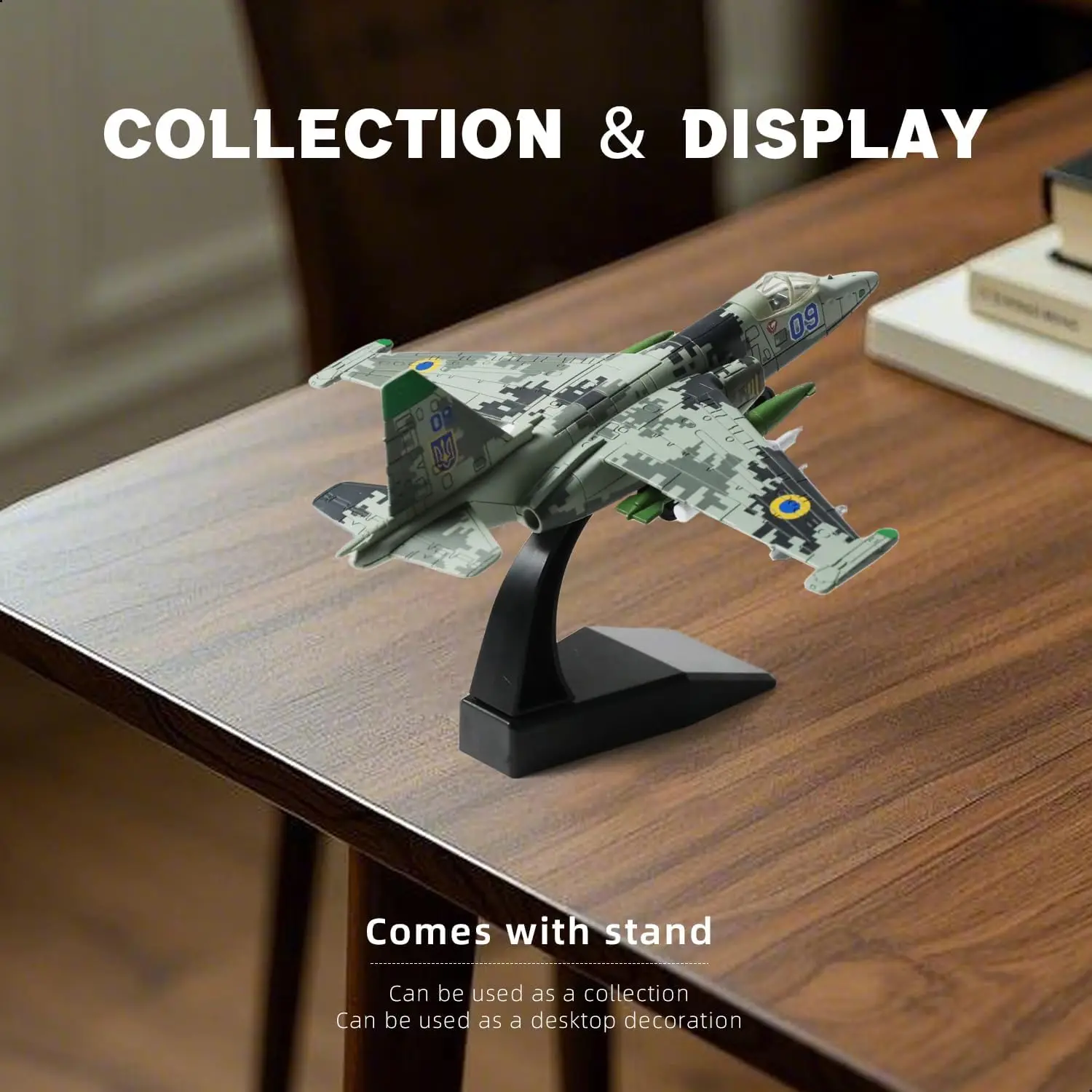 SU-25 Frogfoot 1/72 Scale Model Kit 2 SU-25 Frogfoot 1/72 Scale Model Kit - Image 2