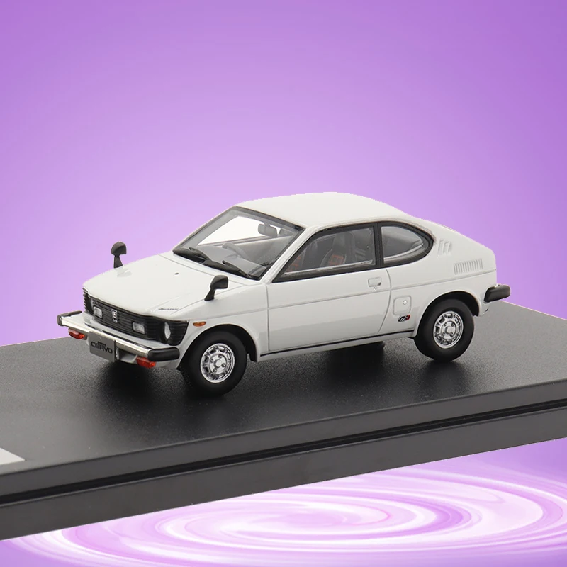Suzuki Cervo CX-G 1978 Resin Model 1:43 3 Suzuki Cervo CX-G 1978 Resin Model 1:43 - Image 3