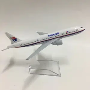 Malaysia Airlines Boeing 777 Model 1/400 Scale 11 Sc74d1ee0c03c408c97d030e724ce9e789