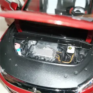 1:18 Scale BYD YUAN PLUS EV ATTO3 Diecast Model 11 Sc751c698faf64549aee0260c5342e59bL