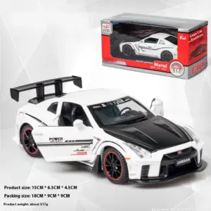 1:32 GTR Alloy Model for Collectors 16 Sc76dcf93fa5748acb27e822ac3d044d22