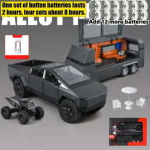 1:24 Off-Road Diecast Pickup Truck 18 Sc78b0b7cc1b5458ba569ef47ff398116q