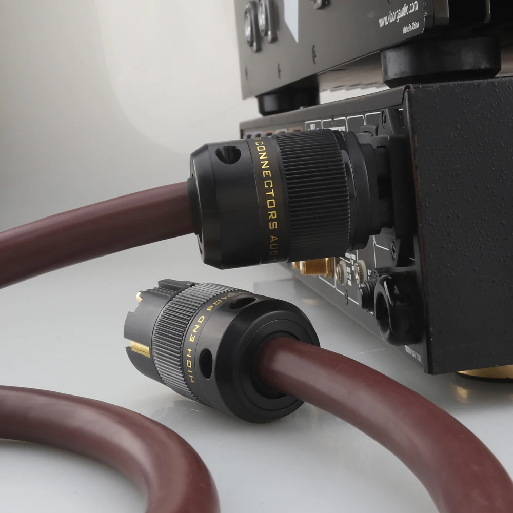 Premium Audio Power Cable with 16mm Diameter 3 Premium Audio Power Cable with 16mm Diameter - Image 3