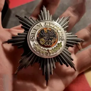 Prussian Black Eagle Order Replica 90mm Limited Edition 9 Sc7a72139b1074b0e8b26b849a8012ead9