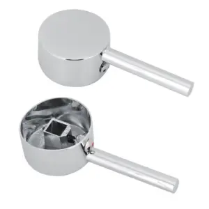 Chrome Faucet Handle for Kitchen & Bathroom 7 Sc7b584d6a6d04f12bee0bdb8c68e2278Q