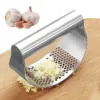 Stainless Steel Garlic Press for Kitchen