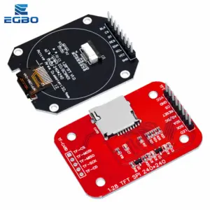 1.28-Inch TFT LCD Display Module 12 Sc7c0c2e09df44fadadf818c509d15f39L