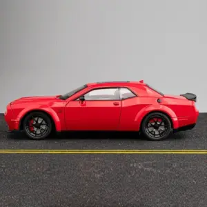 Dodge Challenger Hellcat Redeye Diecast Model 13 Sc7cc918d7ce44036b158ce9a70cc25ad2