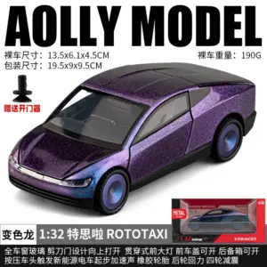 Futuristic 1:32 Scale Diecast Car Collection 15 Sc7cf6672d8ec457a809be8732f6414c20
