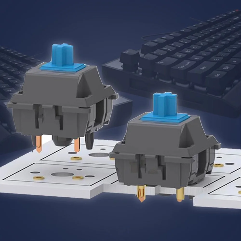 High-Quality Hot Swap Socket Set for Keyboards 3 High-Quality Hot Swap Socket Set for Keyboards - Image 3