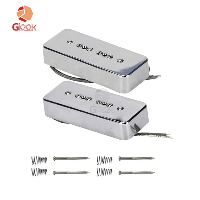 Vintage Jazz Style Electric Guitar Pickup with Alnico V 2 Vintage Jazz Style Electric Guitar Pickup with Alnico V - Image 2